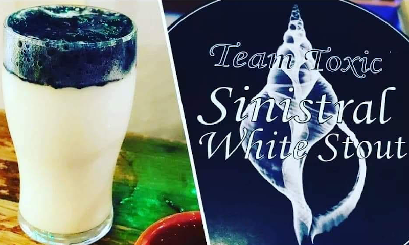 Team Toxic witte stout